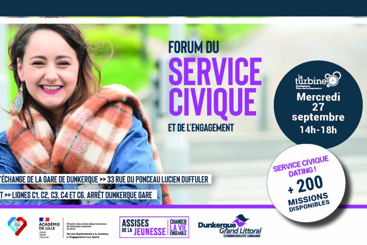 Forum service civique