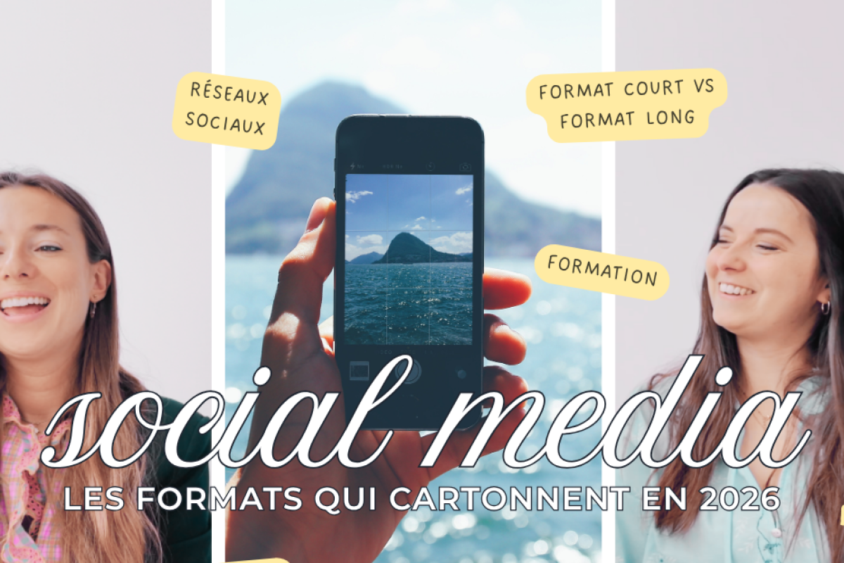 Turbine Podcast n°15 : Social Media : ce qui marche vraiment en 2026
