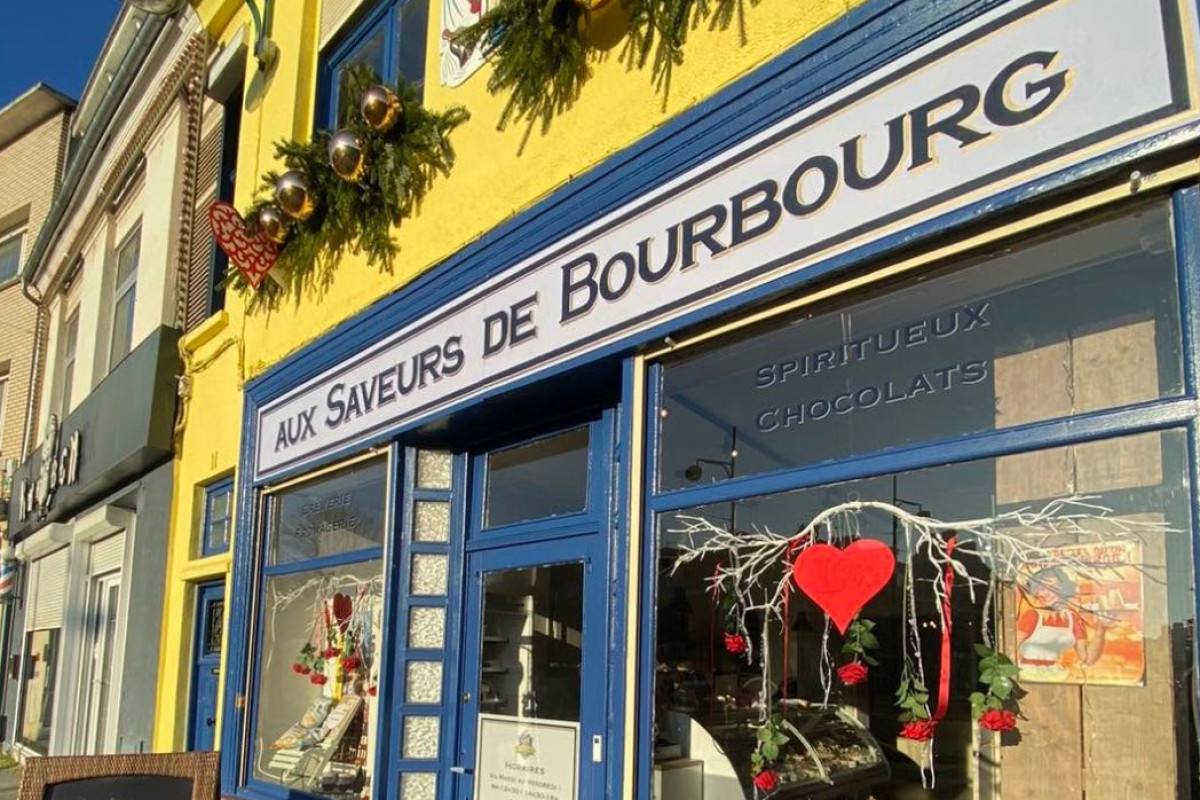 La rétro de l'été | Aux Saveurs de Bourbourg : l'épicerie fine qui fait rayonner le centre-ville