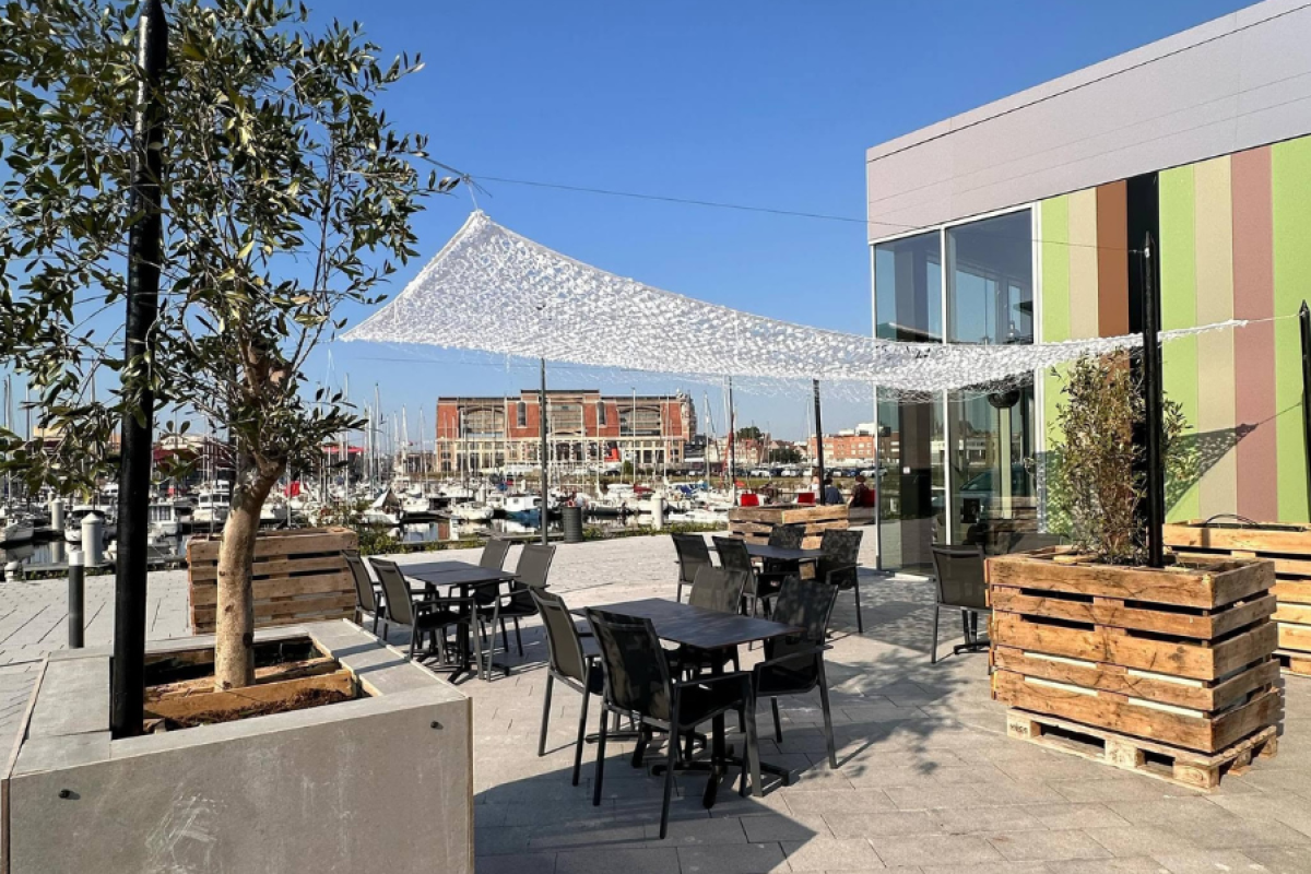 La rétro de l'été | L'Etude : un restaurant incontournable sur le quai de Leith