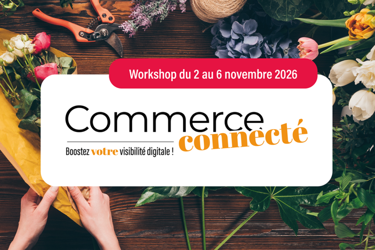 Appel à projets Commerce Connecté : boostez votre visibilité digitale !